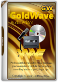 GoldWave 7.00 (x64) (2024) (Multi/Rus)