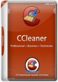 CCleaner 6.29.11342 Free / Pro / Business / Technician Edition RePack (& Portable) by elchupacabra (x86-x64) (2024) (Multi/Rus)