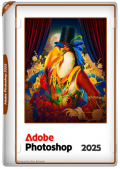 Adobe Photoshop 2025 by m0nkrus v 26.0.0.26 (x64) (2024) (Multi/Rus)