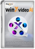 Winxvideo AI 3.6 (x64) RePack (& Portable) by elchupacabra (x64) (2024) (Multi/Rus)