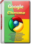 Google Chrome 130.0.6723.70 Portable by Cento8 (x86-x64) (2024) (Eng/Rus)