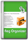 Reg Organizer 9.50 RePack (& Portable) by TryRooM (x86-x64) (2024) (Multi/Rus)