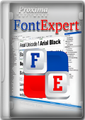 FontExpert 2025 20.0 Release 1 RePack (& Portable) by TryRooM (x64) (2024) (Eng/Rus)