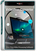 VideoProc Converter AI 7.5 RePack (& Portable) by elchupacabra (DC 31.10.2024) (x64) (2024) (Multi/Rus)