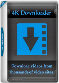 4K Downloader 5.11.11 RePack (& Portable) by elchupacabra (x86-x64) (2024) (Eng/Rus)