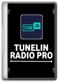 TuneIn Radio Pro 36.2.1 (2024) (Multi/Rus)