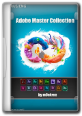 Adobe Master Collection 2025 by m0nkrus v 1.0 (x64) (2024) (Eng/Rus)