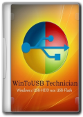 WinToUSB Technician 9.4 RePack & Portable by elchupacabra (x86-x64) (2024) (Eng/Rus)