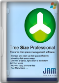 TreeSize Professional 9.3.0.1954 RePack & Portable by elchupacabra (x64) (2024) (Multi/Rus)