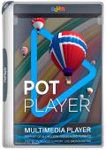 PotPlayer 241216 (1.7.22398) Stable (x86-x64) (2024) (Multi/Rus)