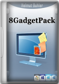 GadgetPack (ex 8GadgetPack) 38.0 (x86-x64) (2024) (Multi/Rus)