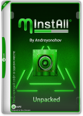 MInstAll v.23.12.2024 By Andreyonohov (Unpacked) (x86-x64) (2024) (Rus)