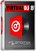 Atomix VirtualDJ 2025 Pro Infinity 8.5.8472 (x64) (2024) (Multi/Rus)