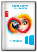 Adobe Master Collection 2025 by m0nkrus v 2.0 (x64) (2025) (Eng/Rus)