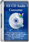 EZ CD Audio Converter 12.0.0.1 RePack & Portable by KpoJIuK (x86-x64) (2025) (Multi/Rus)