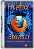 Firefox Browser 134.0.2 (x86-x64) (2025) (Rus)