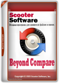 Beyond Compare Pro 5.0.5.30614 RePack & Portable by elchupacabra (x86-x64) (2025) (Multi/Rus)