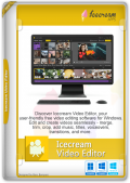 Icecream Video Editor Pro 3.23 (x86-x64) (2025) (Multi/Rus)