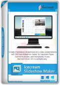 Icecream Slideshow Maker PRO 5.16 (x86-x64) (2025) (Multi/Rus)