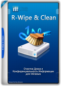 R-Wipe & Clean 20.0.2498 RePack & Portable by elchupacabra (x86-x64) (2025) (Eng/Rus)