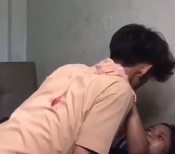 Bokep Smp Pramuka Pulang Sekolah Langsung Ngewe